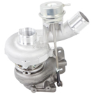 BuyAutoParts 40-39428AN Turbocharger 8