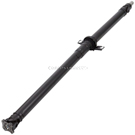 2003 Subaru Baja Driveshaft 2