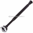 BuyAutoParts Mercedes Benz Driveshaft 91-04252AN