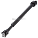 2000 Toyota 4Runner Driveshaft 1