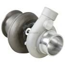 BuyAutoParts 40-30912AN Turbocharger 8