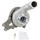 BuyAutoParts 2007 International AllModels Turbocharger 40-30333ANA