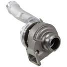 BuyAutoParts 40-30333ANA Turbocharger 5