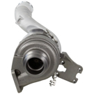 BuyAutoParts 40-30333ANA Turbocharger 6