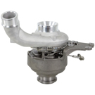 BuyAutoParts 40-30333ANA Turbocharger 9