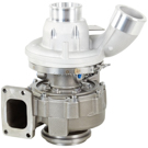 BuyAutoParts 40-30426ANA Turbocharger 8
