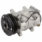 BuyAutoParts  Volvo 960 A/C Compressor 60-01481NA