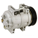2000 Volvo V70 A/C Compressor 2