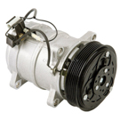 BuyAutoParts  Volvo C70 A/C Compressor 60-00845QA