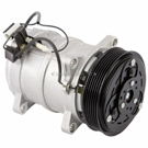 BuyAutoParts  Volvo C70 A/C Compressor 60-00845NA
