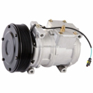 1982 John Deere All Models A/C Compressor 1