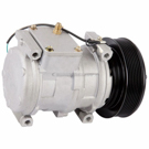 1982 John Deere All Models A/C Compressor 2