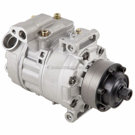 BuyAutoParts Audi R8 A/C Compressor 60-02030NA