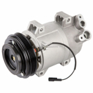 2004 Suzuki XL-7 A/C Compressor 1