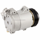 2004 Suzuki XL-7 A/C Compressor 2