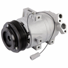 BuyAutoParts  Mazda 6 A/C Compressor 60-01919NA
