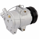 BuyAutoParts 60-01919NA A/C Compressor 2