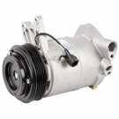 BuyAutoParts 60-81140RK A/C Compressor and Components Kit 2