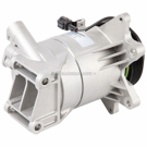 2007 Nissan Maxima A/C Compressor 2