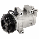 2007 Pontiac Torrent A/C Compressor and Components Kit 2