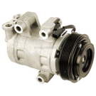 2007 Pontiac Torrent A/C Compressor 1