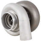BuyAutoParts 40-30390AN Turbocharger 5