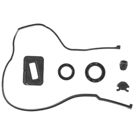 1987 Honda Accord Engine Gasket Set - Timing Cover 1