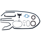 1994 Honda Prelude Engine Gasket Set - Timing Cover 1