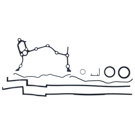 1994 Mazda MPV Engine Gasket Set - Timing Cover 1