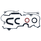 1991 Mazda Miata Engine Gasket Set - Timing Cover 1