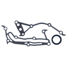 1990 Mitsubishi Sigma Engine Gasket Set - Timing Cover 1