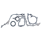 1994 Mazda MPV Engine Gasket Set - Timing Cover 1