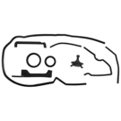 1994 Honda Prelude Engine Gasket Set - Timing Cover 1