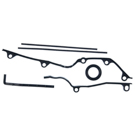 1998 Subaru Forester Engine Gasket Set - Timing Cover 1