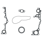 2002 Toyota Tacoma Engine Gasket Set - Timing Cover 1