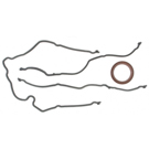 2000 Ford Expedition Engine Gasket Set - Timing Cover 1