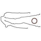 2000 Ford Expedition Engine Gasket Set - Timing Cover 1