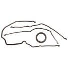 2004 Ford Explorer Engine Gasket Set - Timing Cover 1