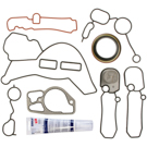 2000 Ford E Series Van Engine Gasket Set - Timing Cover 1