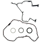 1996 Dodge B2500 Engine Gasket Set - Timing Cover 1