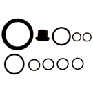 2012 Nissan Sentra Engine Gasket Set - Timing Cover 1