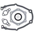 2000 Chevrolet Blazer Engine Gasket Set - Timing Cover 1