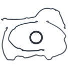 2007 Ford Explorer Engine Gasket Set - Timing Cover 1