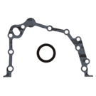 2000 Hyundai Tiburon Engine Gasket Set - Timing Cover 1