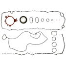 2012 Ford F-450 Super Duty Engine Gasket Set - Timing Cover 1
