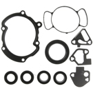 2012 Gmc Acadia Engine Gasket Set - Timing Cover 1