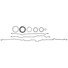 2017 Ford Mustang Engine Gasket Set - Timing Cover 1