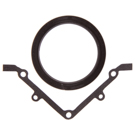 1982 Nissan 310 Engine Gasket Set - Rear Main Seal 1