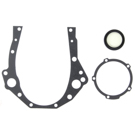 2006 Buick Terraza Engine Gasket Set - Timing Cover 1