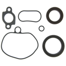 2000 Honda Prelude Engine Gasket Set - Timing Cover 1